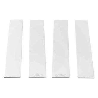 Putco® - Ford Licensed Polished Pillar Posts
