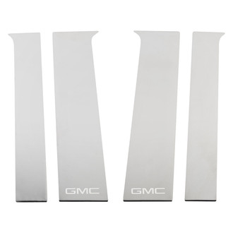 Putco® - Stainless Steel Pillar Posts