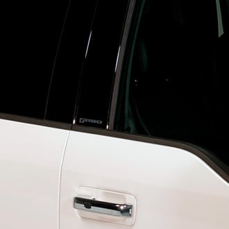 Putco® - Stainless Steel Pillar Posts