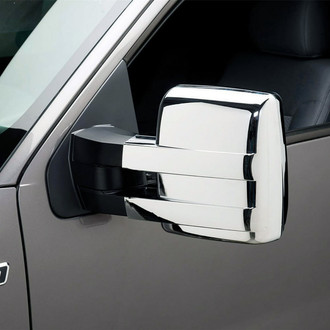Putco® - Mirror Covers
