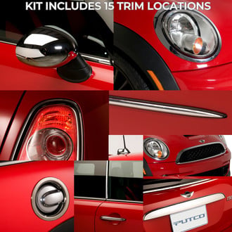 Putco® - Chrome Accessory Kit