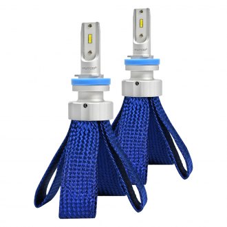 Putco® - Nitro ProLux Zero LED Fog Light Conversion Kit