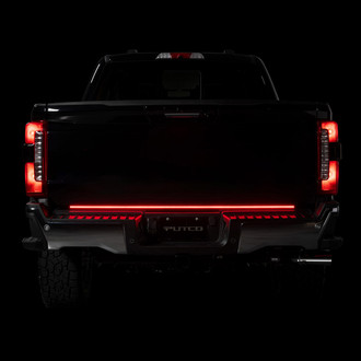 Putco® - Freedom Blade Red/Amber/White LED Tailgate Light Bar
