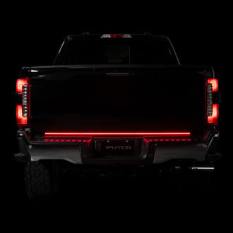 Putco® - 48" Freedom Blade Red/Amber/White LED Tailgate Light Bar