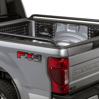 Putco® - SSR Locker Side Rails