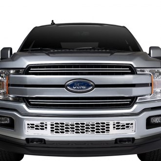 2018 Ford F-150 Custom Grilles | Billet, Mesh, LED, Chrome, Black