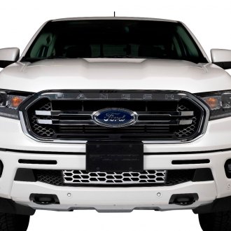 2020 Ford Ranger Custom Grilles 