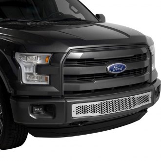 2016 Ford F-150 Custom Grilles | Billet, Mesh, LED, Chrome, Black