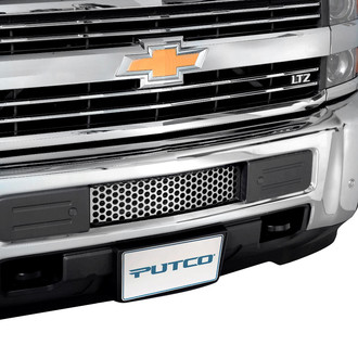 Putco® - Punch Stainless Steel Grille Insert