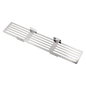 Putco® - 1-Pc Bar Style Polished CNC Machined Bumper Grille
