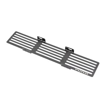 Putco® - 1-Pc Bar Style Polished CNC Machined Bumper Grille