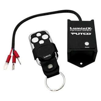 Putco® - Light Duty Remote Kit for Luminix LED Light Bar