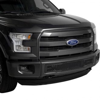 2016 Ford F-150 Custom Grilles - Billet, Mesh, LED, Chrome, Black