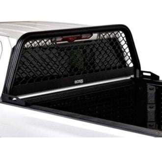 GMC Sierra 2500 Headache Racks | Louvers, Ladder Rack, Light Mounts