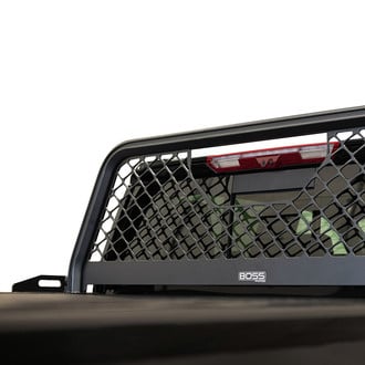 Putco® - Truck Cab Protector and Headache Rack