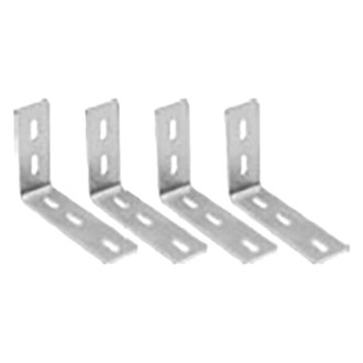 Putco® - 90 Degree Bracket Rocker Extrusion Kit for Blade LED Tailgate Light Bars