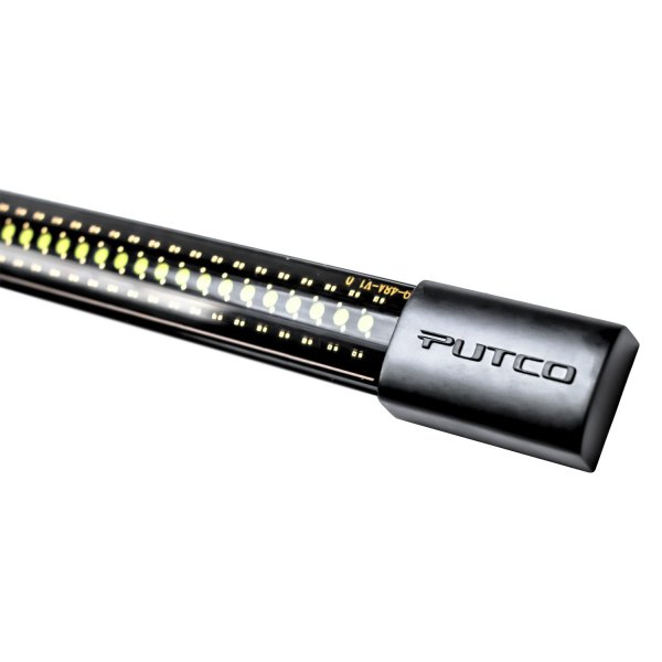  Putco® - 36" Blade Red/Amber/White LED Tailgate Light Bar with Backup Light