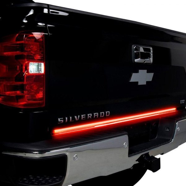  Putco® - 60" Blade LED Tailgate Light Bar with Power Wire Modification