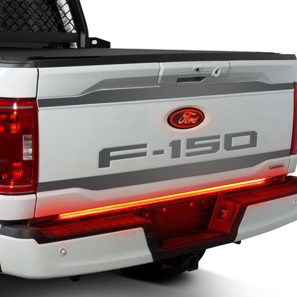  Putco® - 60" Blade Red/Amber/White LED Tailgate Light Bar