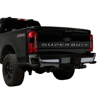 Putco® - 60" Blade Red/Amber/White LED Tailgate Light Bar