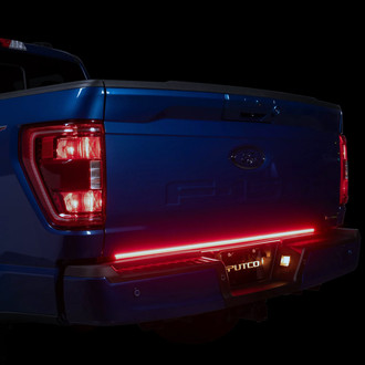 Putco® - 60" Blade Red/Amber/White LED Tailgate Light Bar