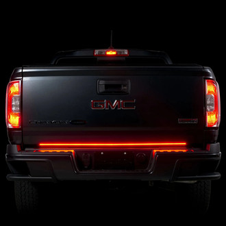 Putco® - 48" Blade Red/White LED Tailgate Light Bar
