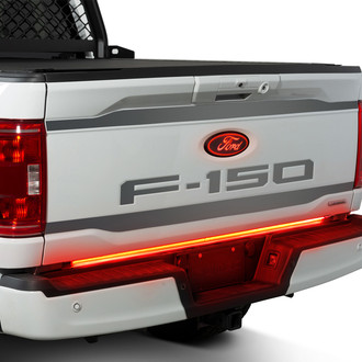 Putco® - 60" Blade Red/White LED Tailgate Light Bar
