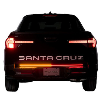 Putco® - 48" Blade Red/Amber/White LED Tailgate Light Bar
