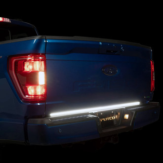 Putco® - 60" Blade Red/Amber/White LED Tailgate Light Bar
