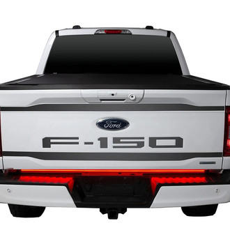Putco® - 60" Blade Red/White LED Tailgate Light Bar