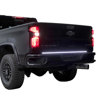 Putco® - 60" Blade Red/White LED Tailgate Light Bar