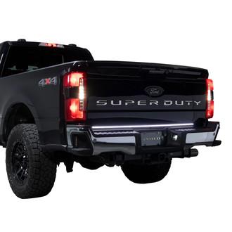 Putco® - 60" Blade Red/White LED Tailgate Light Bar