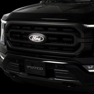 Putco® - Luminix™ "Ford" Oval Front LED Emblem