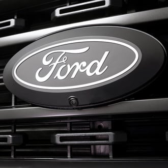 Putco® - Luminix™ "Ford" Oval Front LED Emblem