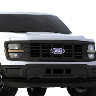Putco® - Luminix™ "Ford" Oval Front LED Emblem