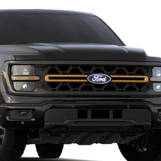 Putco® - Luminix™ "Ford" Oval Front LED Emblem