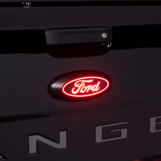 Putco® - Luminix™ "Ford" Oval Rear LED Emblem