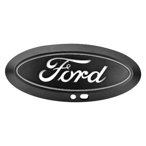 Putco® - Luminix™ "Ford" Oval Rear LED Emblem