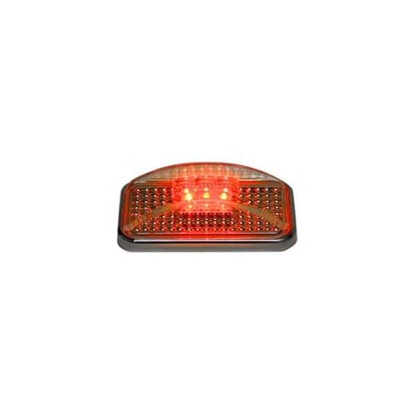 Putco® - Chrome/Red/Smoke LED Side Marker Lights