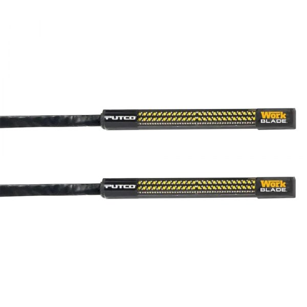  Putco® - 6" Work Blade Amber/White LED Tailgate Light Bars