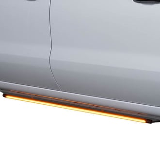 Putco® - Work Blade Sideliner™ Amber/White/Blue LED Rocker Kit
