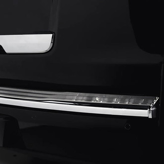 Putco® - Rear Bumper Covers