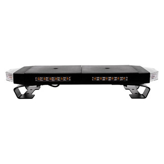 Putco® - Hornet Bolt-On Mount Amber Mini LED Emergency Light Bar