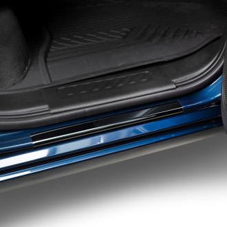 Putco® - Black Platinum Door Sills