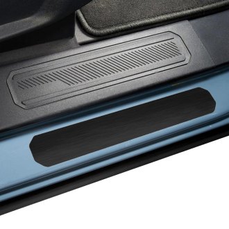 Putco® - Black Platinum Door Sills