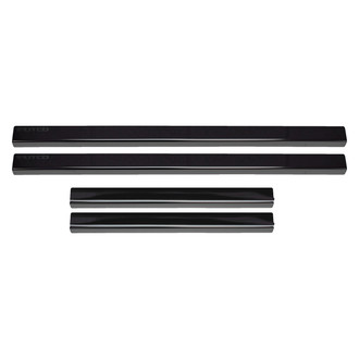 Putco® - Black Platinum Door Sills