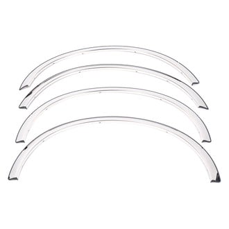 Putco® - Stainless Steel Fender Trim