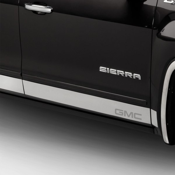 Putco® - GM Licensed Polished Rocker Panel Covers