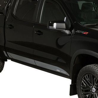 Putco® - GM Licensed Polished Rocker Panel Covers