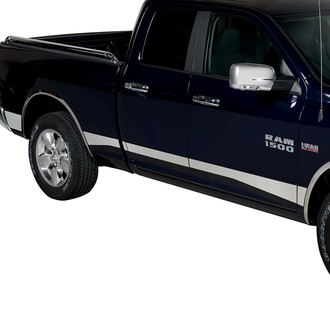 Putco® - Rocker Panel Covers